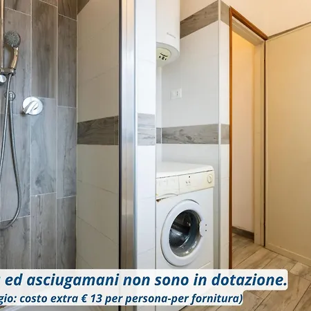 Ferienhaus Casavacanza Mare ! 100 Metri Dalla Spiaggia! *