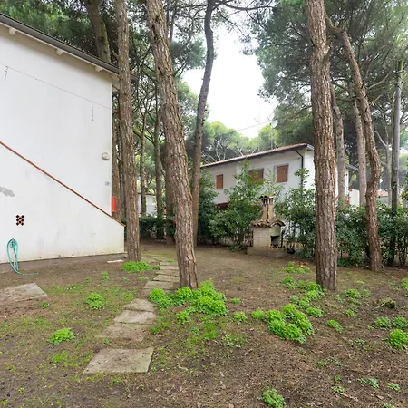 Ferienhaus Casavacanza Mare ! 100 Metri Dalla Spiaggia! Lido di Spina