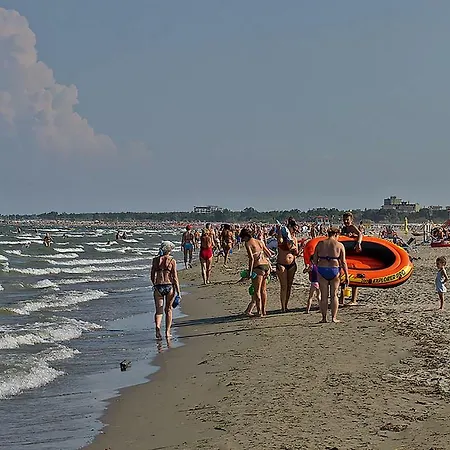 Ferienhaus Casavacanza Mare ! 100 Metri Dalla Spiaggia!