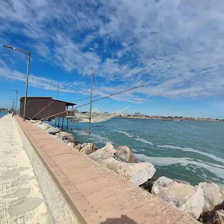 Casavacanza Mare ! 100 Metri Dalla Spiaggia! Casa de Férias Lido di Spina