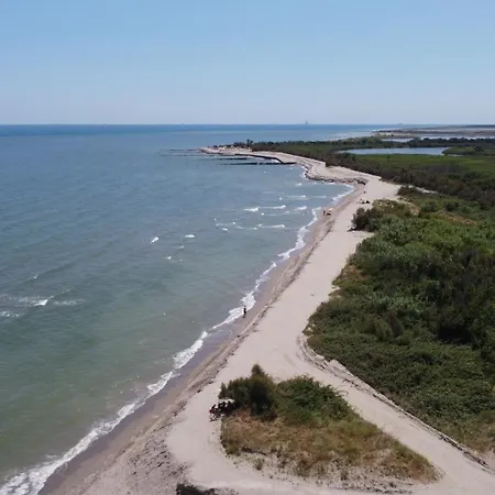 Casavacanza Mare ! 100 Metri Dalla Spiaggia! * Лидо-ди-Спина