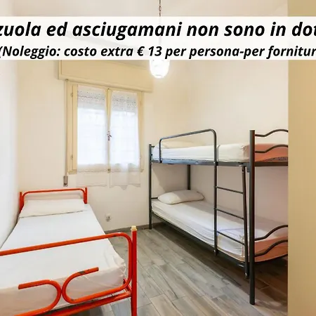 Casavacanza Mare ! 100 Metri Dalla Spiaggia! *