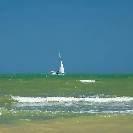 Casavacanza Mare ! 100 Metri Dalla Spiaggia! Prázdninový dům *
