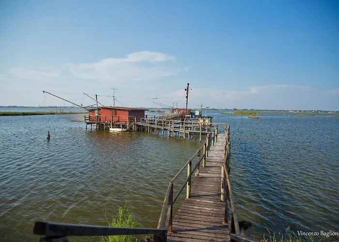 Casavacanza Mare ! 100 Metri Dalla Spiaggia! Дом отдыха *