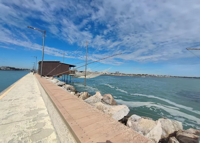 Casavacanza Mare ! 100 Metri Dalla Spiaggia! بيت للعطل ليدو دي سبينا