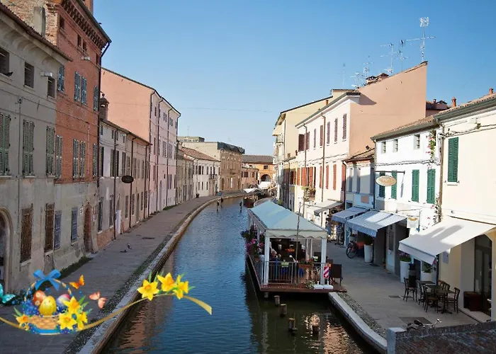 Casavacanza Mare ! 100 Metri Dalla Spiaggia! * Lido di Spina