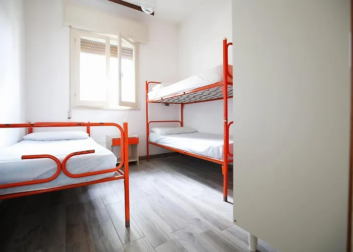Casavacanza Mare ! 100 Metri Dalla Spiaggia! ليدو دي سبينا