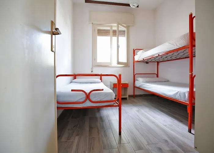Casavacanza Mare ! 100 Metri Dalla Spiaggia! بيت للعطل