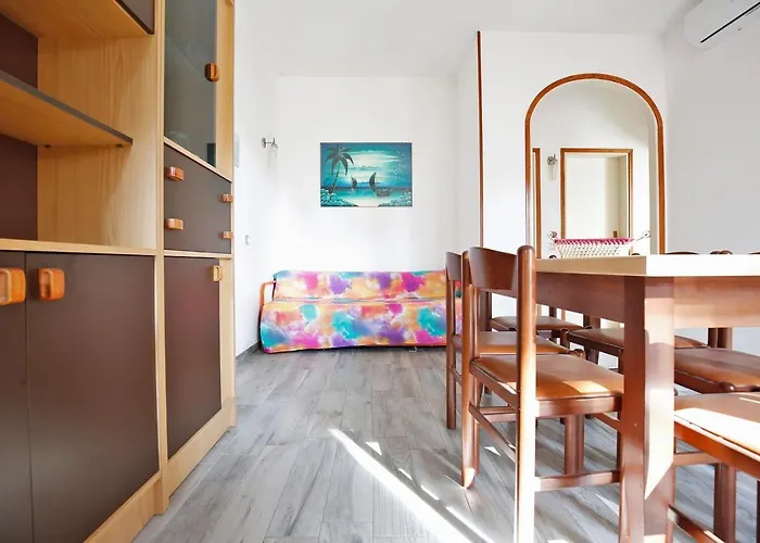 Casavacanza Mare ! 100 Metri Dalla Spiaggia! Лидо-ди-Спина