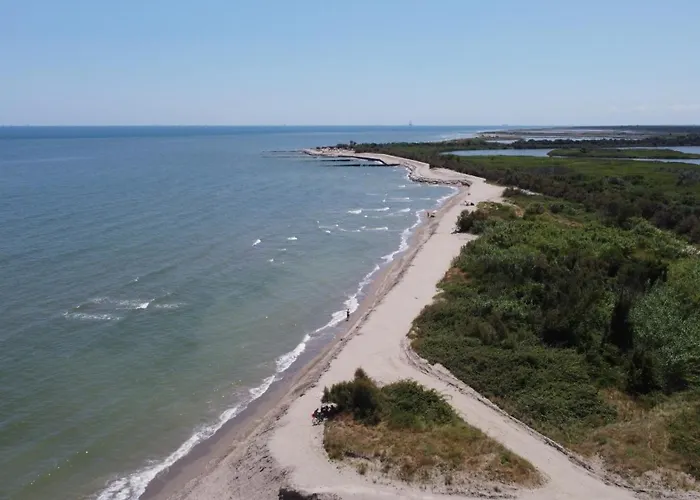 Casavacanza Mare ! 100 Metri Dalla Spiaggia! * Lido di Spina