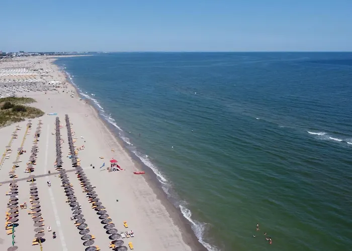 Casavacanza Mare ! 100 Metri Dalla Spiaggia! *