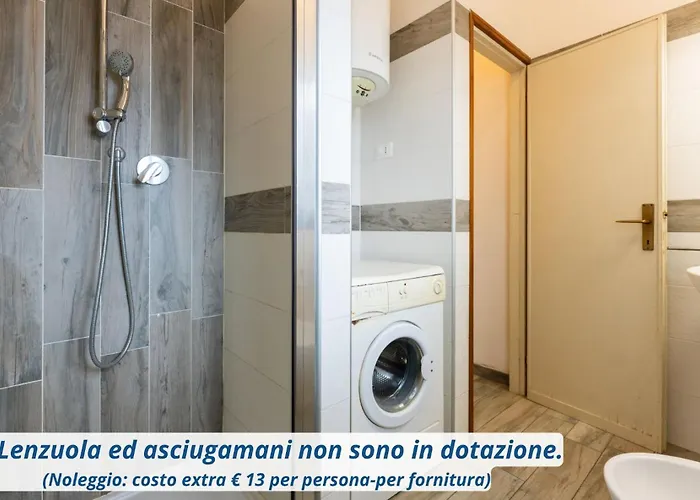 بيت للعطل Casavacanza Mare ! 100 Metri Dalla Spiaggia! *
