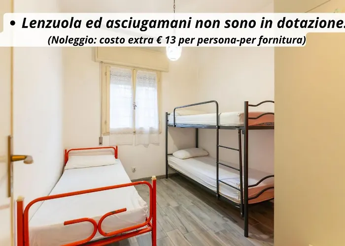 Casavacanza Mare ! 100 Metri Dalla Spiaggia! *