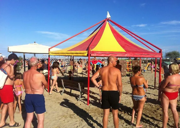 Casavacanza Mare ! 100 Metri Dalla Spiaggia! Дом отдыха *