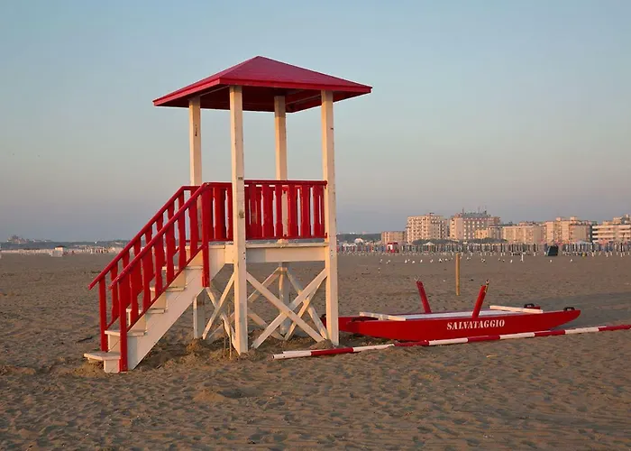 Casavacanza Mare ! 100 Metri Dalla Spiaggia! Feriehus *