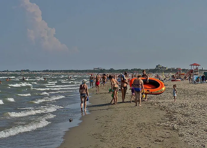 Feriehus Casavacanza Mare ! 100 Metri Dalla Spiaggia!