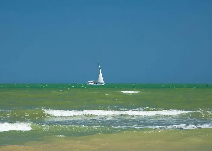 Casavacanza Mare ! 100 Metri Dalla Spiaggia! بيت للعطل *